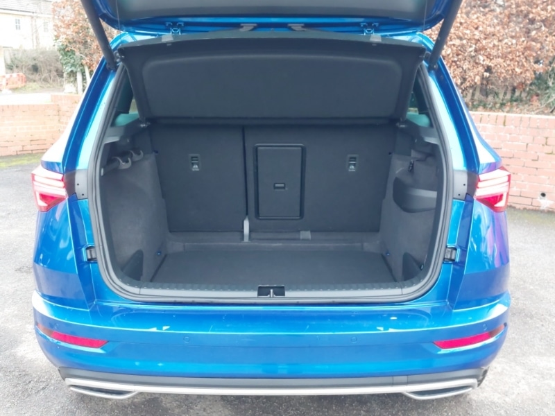 Used Skoda Karoq 2024 for sale - 77645654: Photo 8