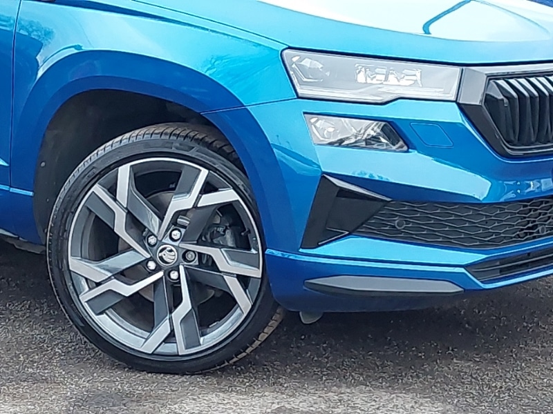 Used Skoda Karoq 2024 for sale - 77645654: Photo 9