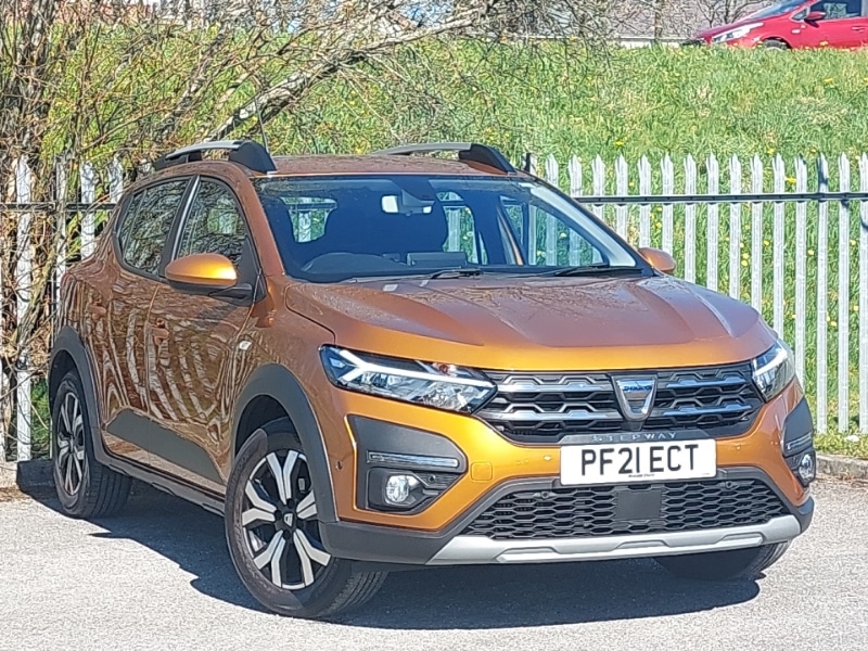 Used Dacia Sandero Stepway 2021 for sale - 76427022: Photo 1