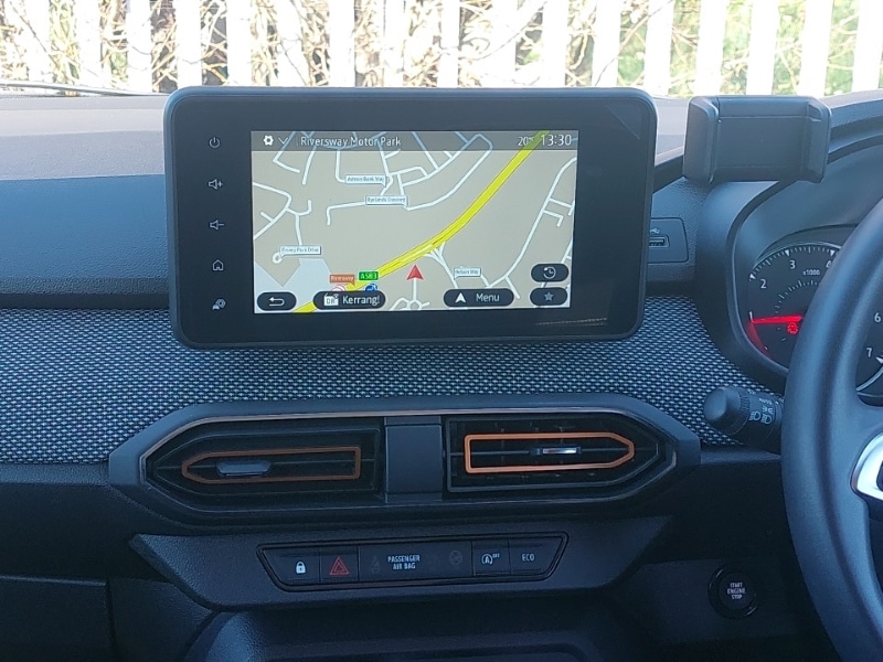 Used Dacia Sandero Stepway 2021 for sale - 76427022: Photo 11