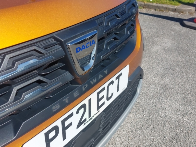 Used Dacia Sandero Stepway 2021 for sale - 76427022: Photo 12