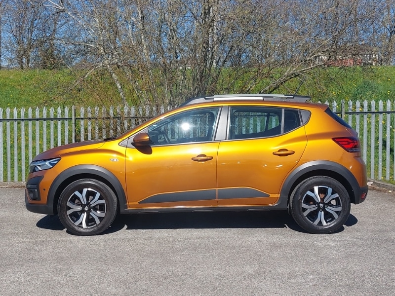 Used Dacia Sandero Stepway 2021 for sale - 76427022: Photo 4