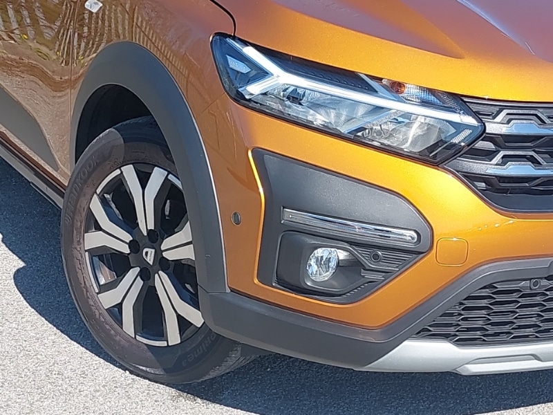 Used Dacia Sandero Stepway 2021 for sale - 76427022: Photo 9