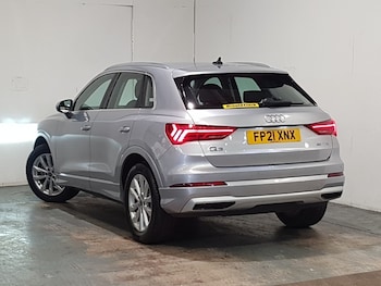 Used Audi Q3 2021 for sale - 75551488: Photo