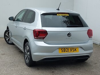 Used Volkswagen Polo 2021 for sale - 78415838: Photo