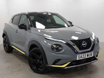 2022 - 1.0 DiG-T 114 Kiiro 5dr