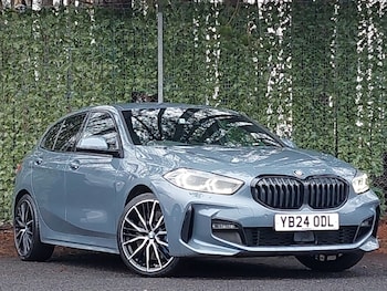 Used BMW 1 Series 2024 for sale - 77476119: Photo