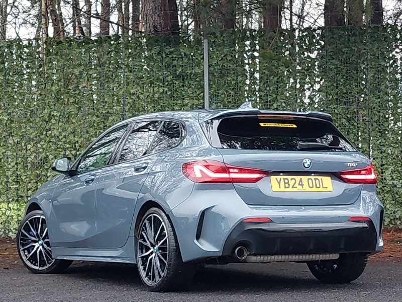 Used BMW 1 Series 2024 for sale - 77476119: Photo 3