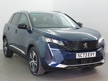 Peugeot 3008 feature image