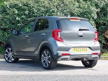 Used Kia Picanto 2023 for sale - 75076558: Photo