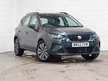 2022 - 1.0 TSI SE Technology 5dr