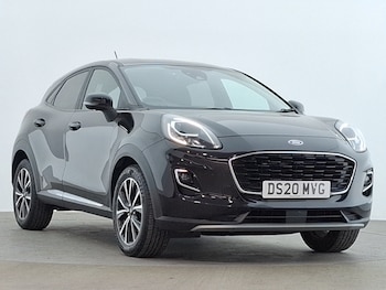 Used Ford Puma 2020 for sale - 78392003: Photo