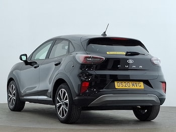 Used Ford Puma 2020 for sale - 78392003: Photo