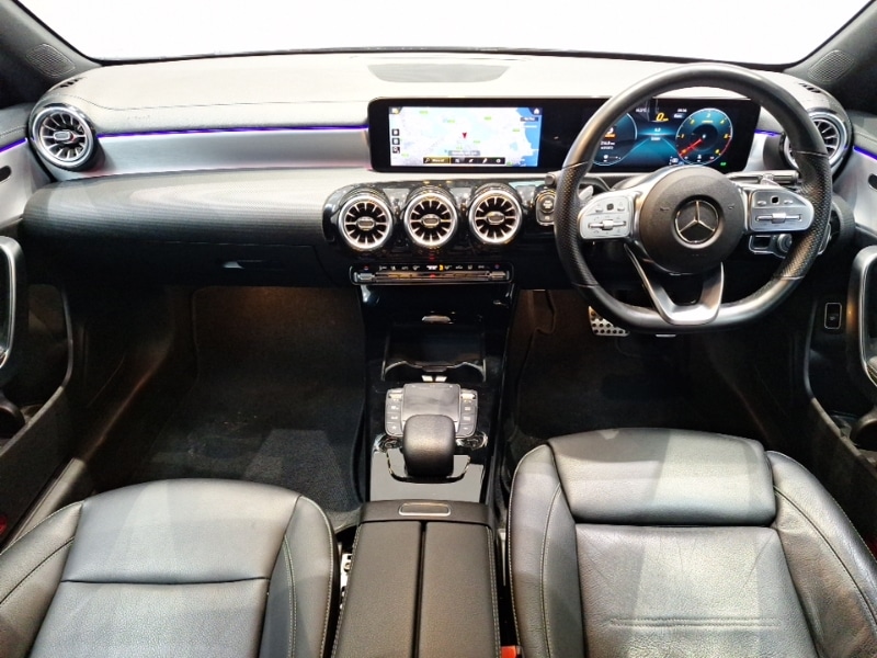 Used Mercedes-Benz CLA 2022 for sale - 76390485: Photo 2