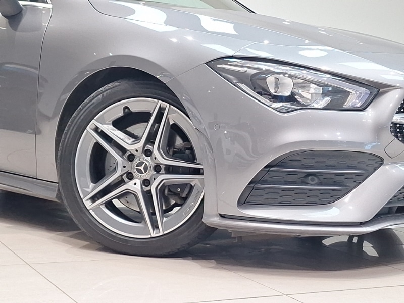 Used Mercedes-Benz CLA 2022 for sale - 76390485: Photo 9