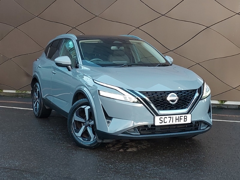Used Nissan Qashqai 2021 for sale - 76885955: Photo 1