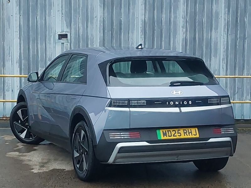 Used Hyundai IONIQ 5 2025 for sale - 77717590: Photo 3
