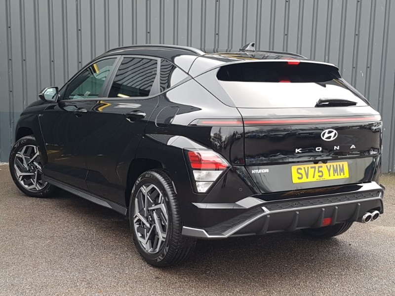 Used Hyundai KONA 2025 for sale - 77055305: Photo 3