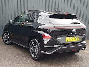 Used Hyundai KONA 2025 for sale - 77055305: Photo