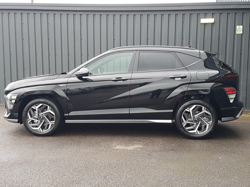 Used Hyundai KONA 2025 for sale - 77055305: Photo 4