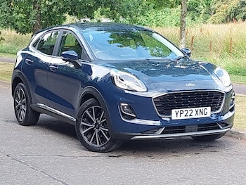 Ford - Puma