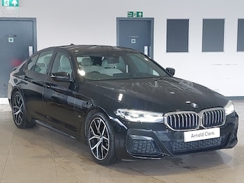 Used BMW 5 Series 2021 for sale - 77365893: Photo