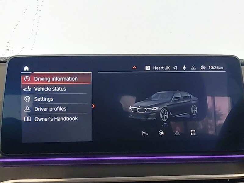 Used BMW 5 Series 2021 for sale - 77365893: Photo 8