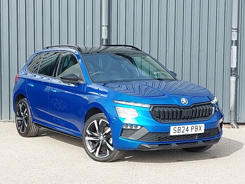 Used Skoda Kamiq 2024 for sale - 76347853: Photo 1