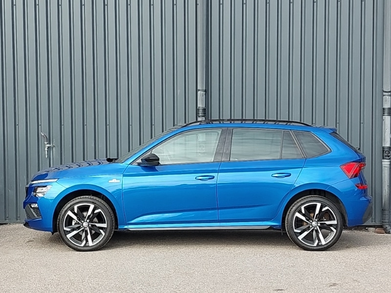 Used Skoda Kamiq 2024 for sale - 76347853: Photo 4