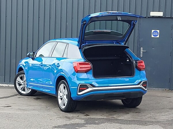Used Audi Q2 2021 for sale - 76194971: Photo 12