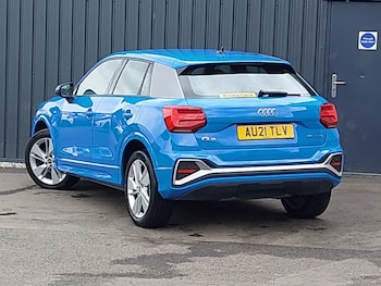 Used Audi Q2 2021 for sale - 76194971: Photo 3