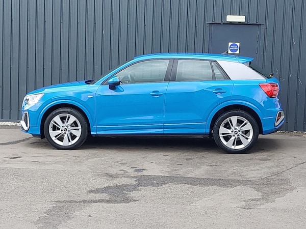 Used Audi Q2 2021 for sale - 76194971: Photo 4