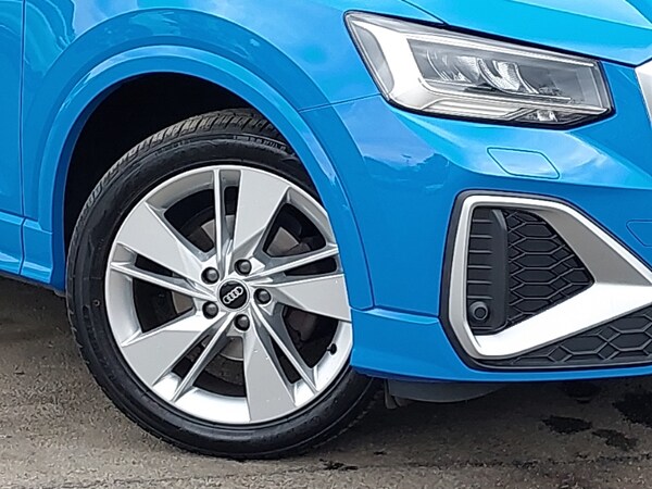 Used Audi Q2 2021 for sale - 76194971: Photo 9