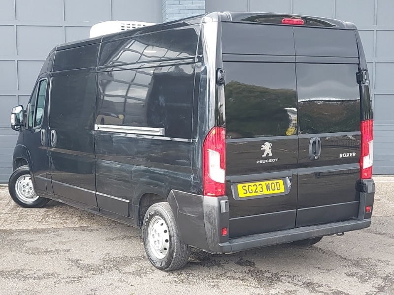 Used Peugeot Boxer 2023 for sale - 77142637: Photo 3