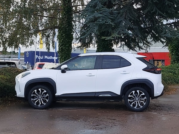 Used Toyota Yaris Cross 2022 for sale - 76331410: Photo 4