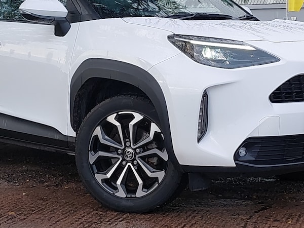 Used Toyota Yaris Cross 2022 for sale - 76331410: Photo 9