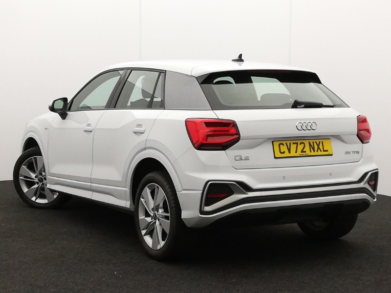 Used Audi Q2 2022 for sale - 77875854: Photo 3
