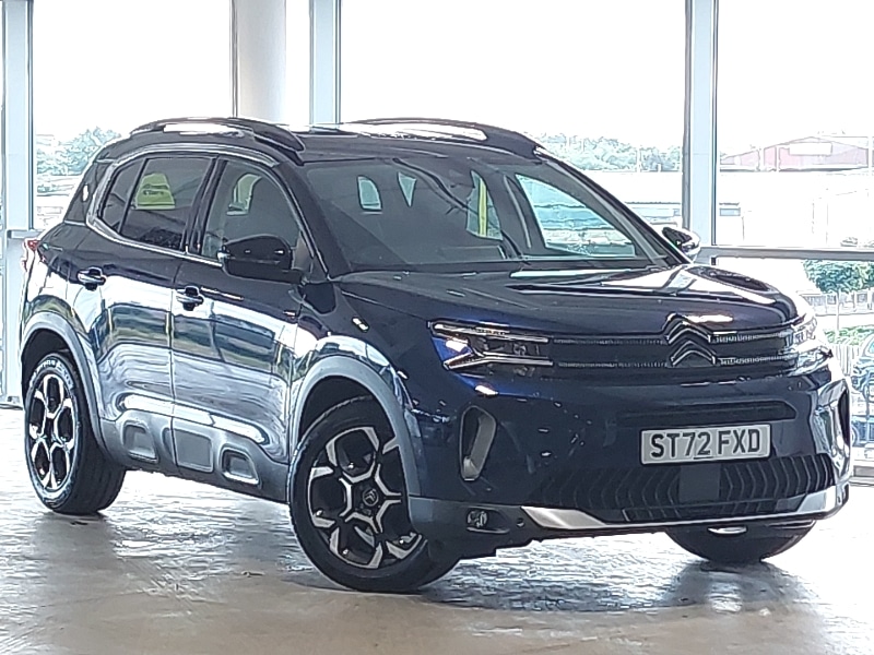 Used Citroen C5 Aircross 2022 for sale - 76770690: Photo 1