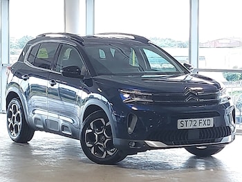 Citroen - C5 Aircross