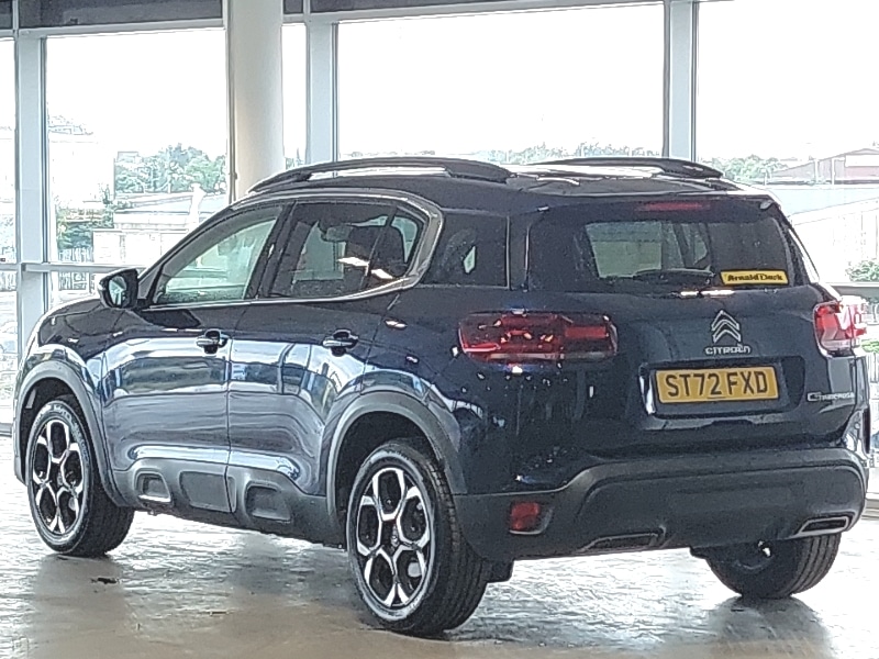 Used Citroen C5 Aircross 2022 for sale - 76770690: Photo 3