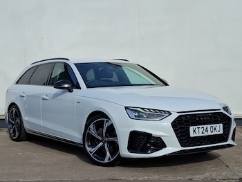 Used Audi A4 2024 for sale - 77992290: Photo