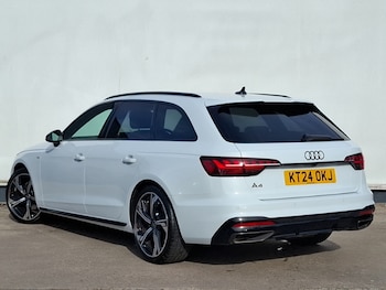 Used Audi A4 2024 for sale - 77992290: Photo