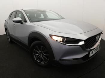 Used Mazda CX-30 2020 for sale - 79626285: Photo