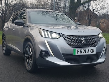 Peugeot 2008 feature image