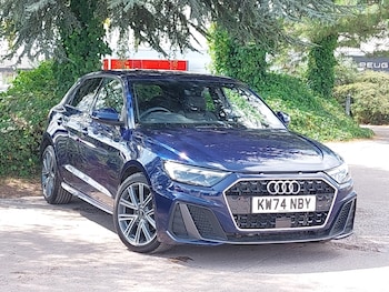 2025 - 30 TFSI S Line 5dr S Tronic