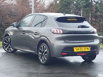 Used Peugeot 208 2020 for sale - 78146163: Photo