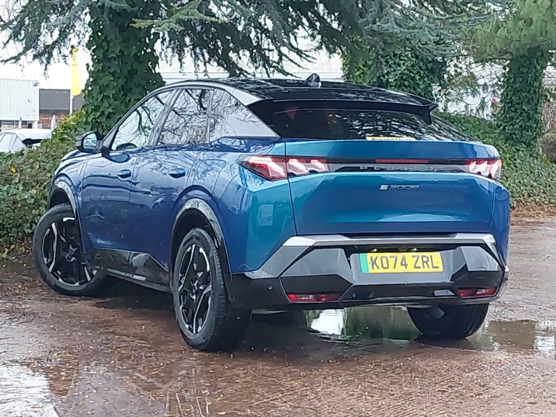 Used Peugeot 3008 2025 for sale - 77325758: Photo 3