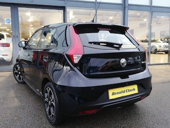 Used MG MG3 2022 for sale - 76925597: Photo