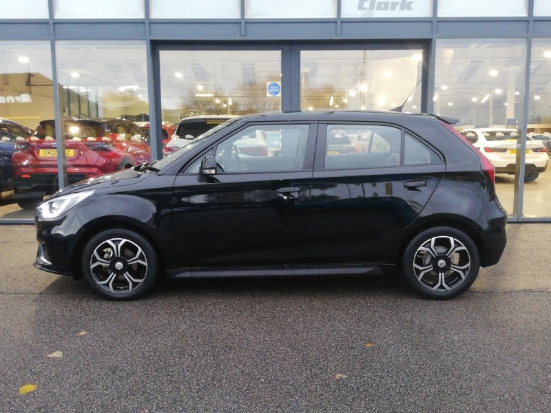 Used MG MG3 2022 for sale - 76925597: Photo 4