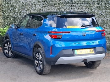 Used Vauxhall Frontera 2025 for sale - 78841578: Photo